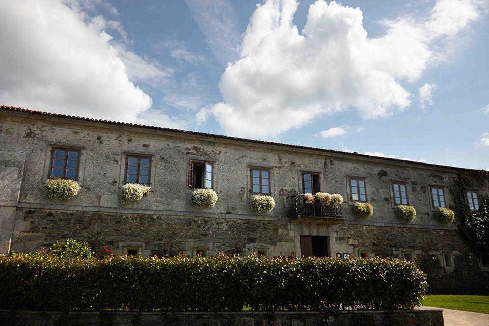 Hotel Rectoral de Cines Oza de los Ríos Exterior foto